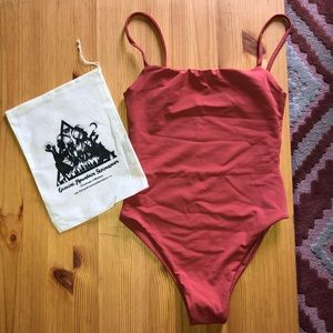 Gemini Mountian Swimwear | Georgie Bodysuit